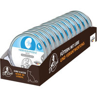 Produktbild von Dr. Link Spezial-Diät Niereninsuffizienz Renal Hund Huhn und Lachs