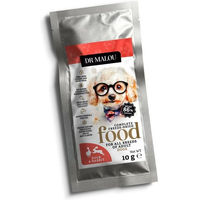 Produktbild von DR MALOU Gefriergetrocknetes Hundefutter Ente mit Kaninchen getreidefrei 10 g