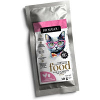 Produktbild von DR MALOU Gefriergetrocknetes Katzenleckerli Huhn und Hühnerherzen getreidefrei 10 g