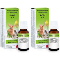 Produktbild von Dr. Reckeweg ReVet H 8 Haut- und Haarkleid Hautpflege