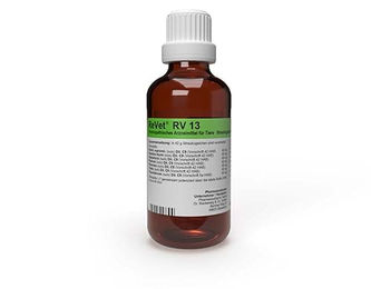 Dr. Reckeweg REVET RV 13 Globuli vet 42 g – Bild 1 von 1