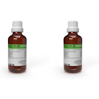 Produktbild von Dr. Reckeweg RV 25 Globuli für Tiere