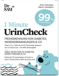 Dr. SAM 1-Minute UrinCheck – Bild 1 von 3