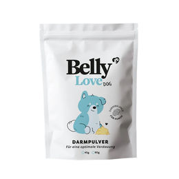 Dr. SAM BellyLove Darmpulver für Hunde mit Probiotika zur Unterstützung der Magen-Darm-Verdauung 45g - 45 g – Bild 1 von 5