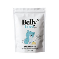Produktbild von Dr. SAM BellyLove Darmpulver für Hunde mit Probiotika zur Unterstützung der Magen-Darm-Verdauung 45g - 45 g