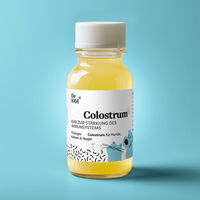 Produktbild von DR. SAM Colostrum Vitaminsupplement zur Immunstärkung für Hund und Katze 125ml