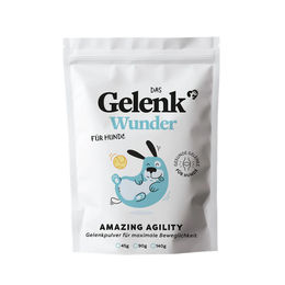 Dr. SAM GelenkWunder Amazing Agility hochdosiertes Gelenkpulver für Hunde 45 g – Bild 1 von 5