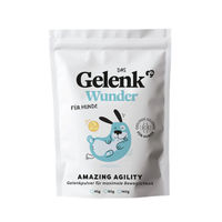 Produktbild von Dr. SAM GelenkWunder Amazing Agility hochdosiertes Gelenkpulver für Hunde 45 g