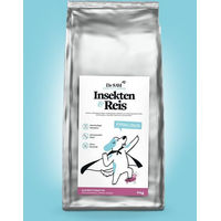 Produktbild von Dr. SAM Hypoallergenes Hundetrockenfutter Insekten und Reis 4kg
