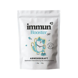 Dr. SAM ImmunBooster Pulver für Katzen zur Immunstärkung 45g - 45 g – Bild 1 von 7