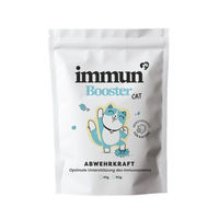 Produktbild von Dr. SAM ImmunBooster Pulver für Katzen zur Immunstärkung 45g - 45 g