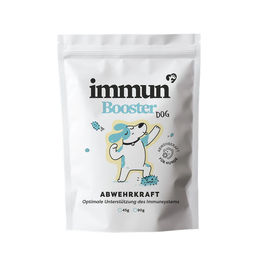 Dr. SAM ImmunBooster Pulver zur Immunstärkung für Hunde Senior 45g - 45 g – Bild 1 von 7
