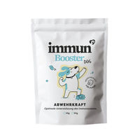 Produktbild von Dr. SAM ImmunBooster Pulver zur Immunstärkung für Hunde Senior 45g - 45 g