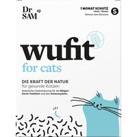 Produktbild von Dr. SAM Nahrungsergänzung Tabletten für Senior Katzen