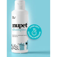 Produktbild von Dr. SAM nupet Shampoo mit Geraniol für Hunde und Katzen 200ml - 200 ml