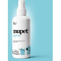 Produktbild von Dr. SAM nupet Spray 200 ml Geraniol-basiertes Spray für Hunde und Katzen - 200 ml