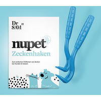 Produktbild von Dr. SAM nupet Zeckenhaken