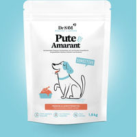 Produktbild von Dr. Sam Premium Trockenfutter Pute & Amarant für Hunde getreidefrei 1,8 kg - 1,8 kg