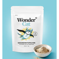 Produktbild von Dr. Sam Pulver für Katzen