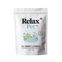 Produktbild von Dr. SAM RelaxPet Beruhigungspulver für Katzen 45 g - 45 g