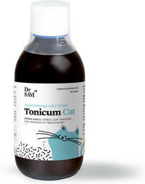 Dr. SAM Tonicum Cat Astronautenkost Flüssiges Aufbaufutter für Katzen zur Unterstützung bei Magen-Darm-Beschwerden und Rekonvaleszenz 280ml – Bild 1 von 13