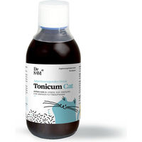 Produktbild von Dr. SAM Tonicum Cat Astronautenkost Flüssiges Aufbaufutter für Katzen zur Unterstützung bei Magen-Darm-Beschwerden und Rekonvaleszenz 280ml