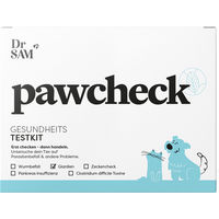 Produktbild von DR. SAM Wurmtest und Giardien-Test für Hunde und Katzen Standard
