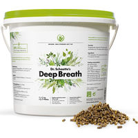 Produktbild von Dr. Schaette Deep Breath Ergänzungsfutter für die Atemwege