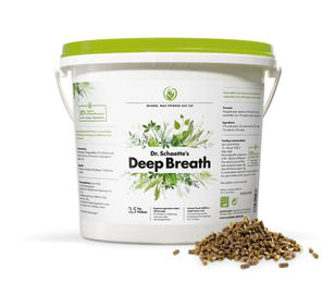 Dr. Schaette Deep Breath Pellets für die Atemwege 3,5 kg - 3,5 kg – Bild 1 von 3