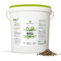 Produktbild von Dr. Schaette Detox Pellets zur Unterstützung von Leber und Nieren