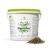Produktbild von Dr. Schaette DigestoSan Ergänzungsfuttermittel für Pferde zur Unterstützung von Magen-Darm und Immunsystem 4kg