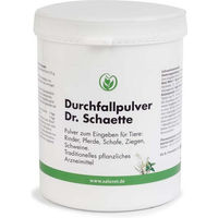 Produktbild von Dr. Schaette Durchfallpulver vet Bio