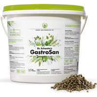 Produktbild von Dr. Schaette GastroSan Ergänzungsfutter zur Unterstützung der Magen-Darm-Verdauung