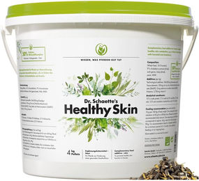 Dr. Schaette Healthy Skin Haut-Fell-Supplement Nahrungsergänzung 1000g – Bild 1 von 1