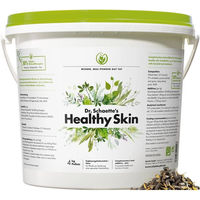 Produktbild von Dr. Schaette Healthy Skin Haut-Fell-Supplement Nahrungsergänzung 1000g
