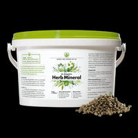 Produktbild von Dr. Schaette Herb Mineral Pellets Mineralfutter 3 kg - 3 kg