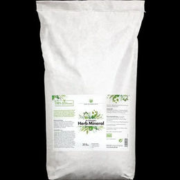 Dr. Schaette Herb Mineral Pellets Mineralfutter Nahrungsergänzung 20 kg - 20 kg – Bild 1 von 3