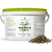 Produktbild von Dr. Schaette Herb Mineral Pellets Mineralfutter und Nahrungsergänzung für alle Altersstufen