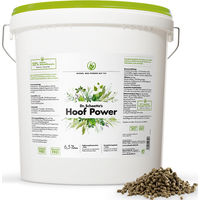 Produktbild von Dr. Schaette Hoof Power Ergänzungsfutter zur Hufpflege und Unterstützung der Hufgesundheit