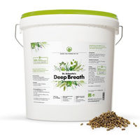 Produktbild von Dr. Schaette's Deep Breath Pellets zur Unterstützung der Atemwege und des Immunsystems