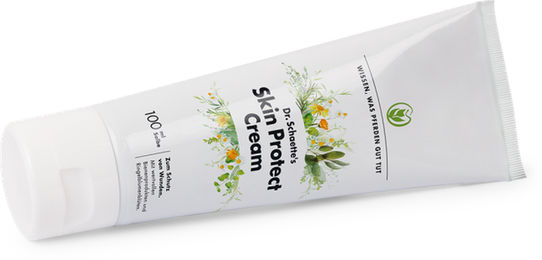 Produktbild von Dr. Schaette Skin Protect Cream Wundpflege 100ml