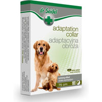 Produktbild von DR SEIDEL Anpassungs-Halsband für Hunde zur Beruhigung 75 cm