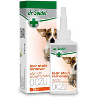 Produktbild von DR SEIDEL Augenreiniger für Hunde und Katzen 75 ml