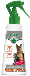 Produktbild von DR SEIDEL Biter Flüssigkeit gegen das Nagen von Gegenständen 100 ml