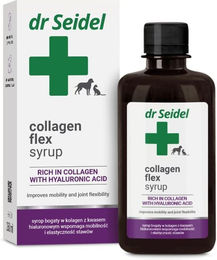 DR SEIDEL Collagen Flex Sirup Gelenk-Supplement für Hunde und Katzen 250 ml – Bild 1 von 1