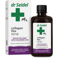 Produktbild von DR SEIDEL Collagen Flex Sirup Gelenk-Supplement für Hunde und Katzen 250 ml