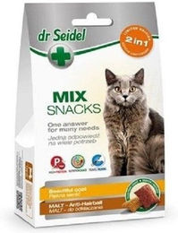 DR SEIDEL Delikatessen 2W1 Malzpaste für Haut und Fell 60g – Bild 1 von 1