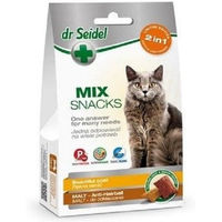 Produktbild von DR SEIDEL Delikatessen 2W1 Malzpaste für Haut und Fell 60g