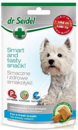 Produktbild von DR SEIDEL Frischer Atem Leckerbissen Rind Funktionssnack 90 g