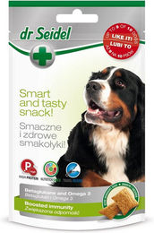 Produktbild von DR SEIDEL Funktionssnack Fisch zur Stärkung des Immunsystems 90 g
